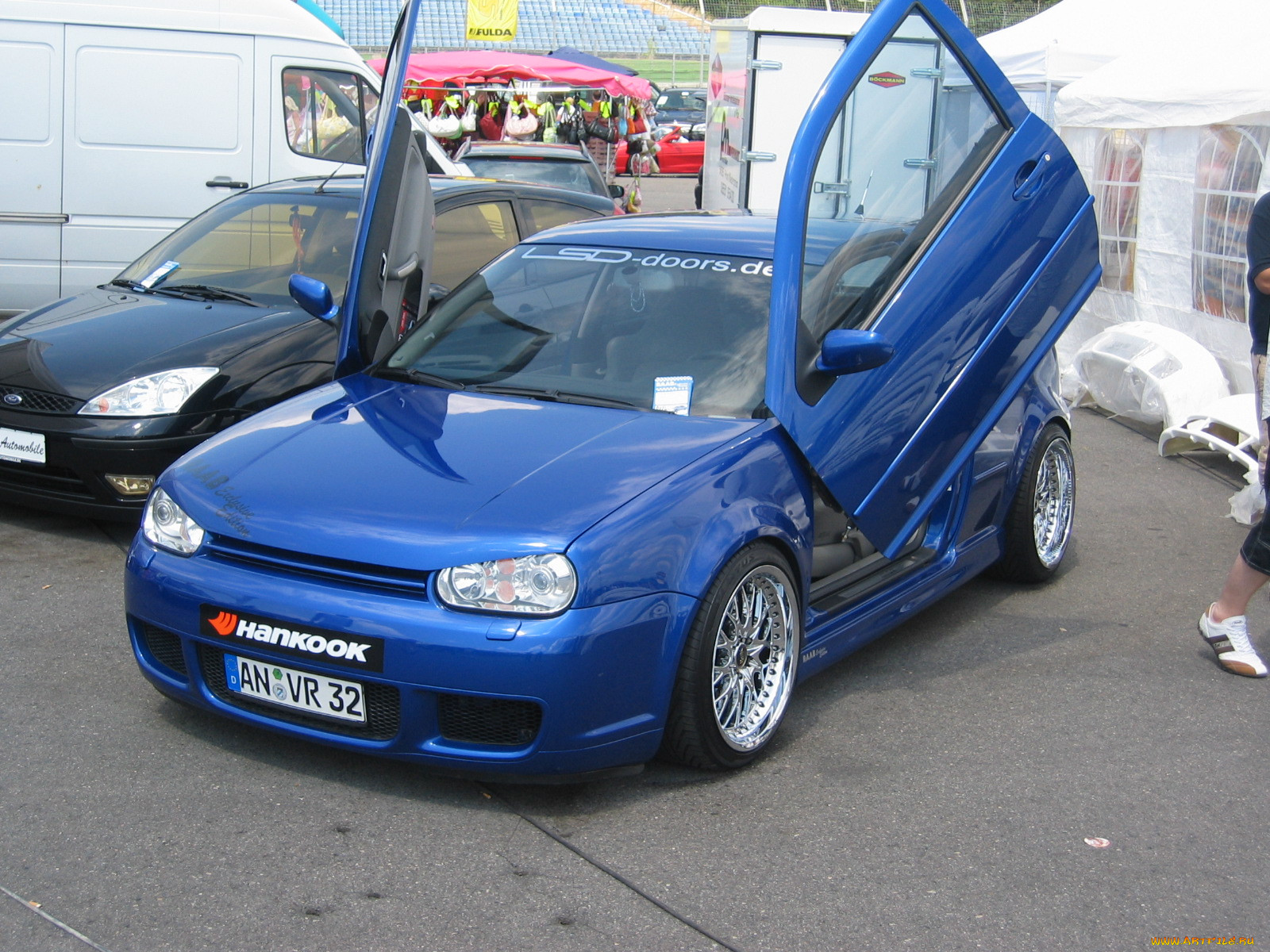, volkswagen